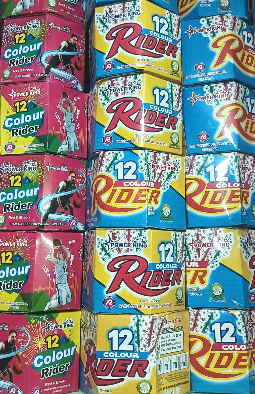 SK Pyro Park 12 SHORT